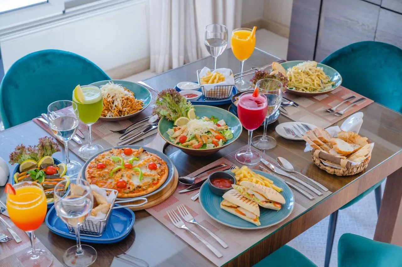 Spectrums Village قرية الأطياف Jeddah Saudi Arabia