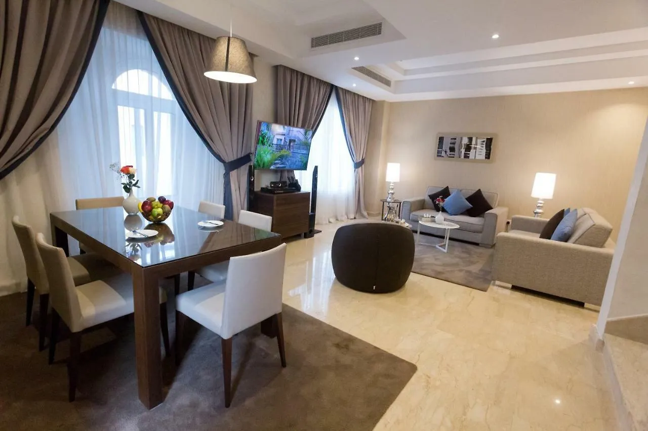 Spectrums Village قرية الأطياف Jeddah 4*,  Saudi Arabia