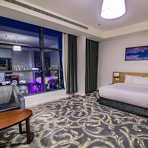 Laten Al Salim Plaza Jeddah