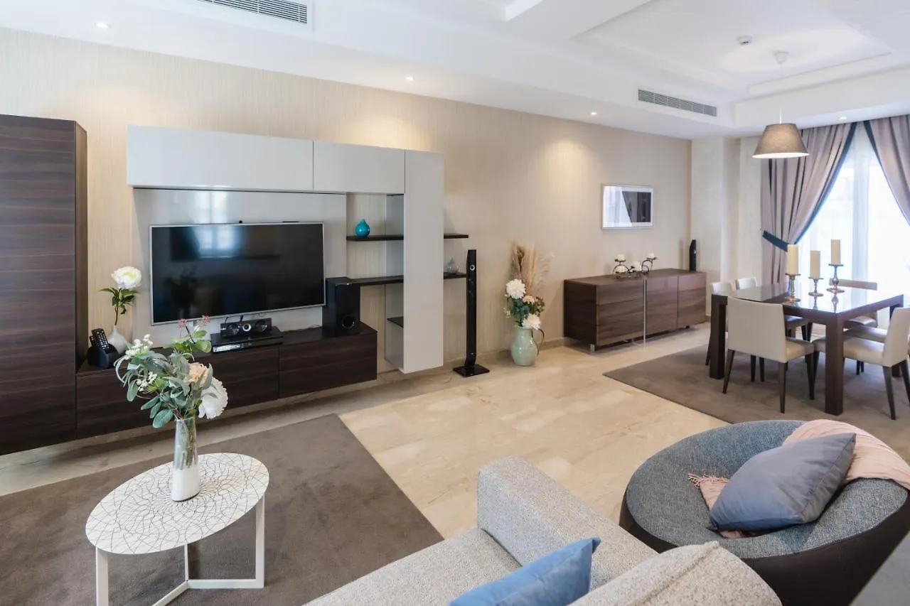 Hotel Spectrums Village قرية الأطياف Dschidda