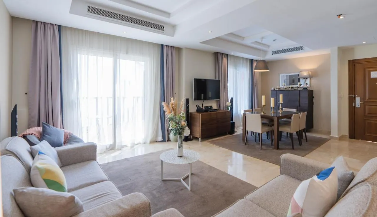 Spectrums Village قرية الأطياف Dschidda
