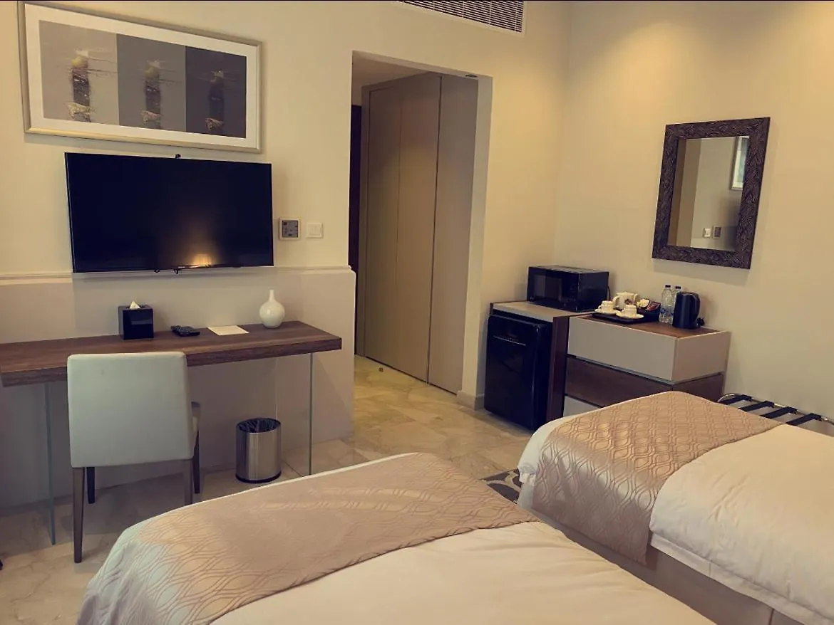 Spectrums Village قرية الأطياف Dschidda