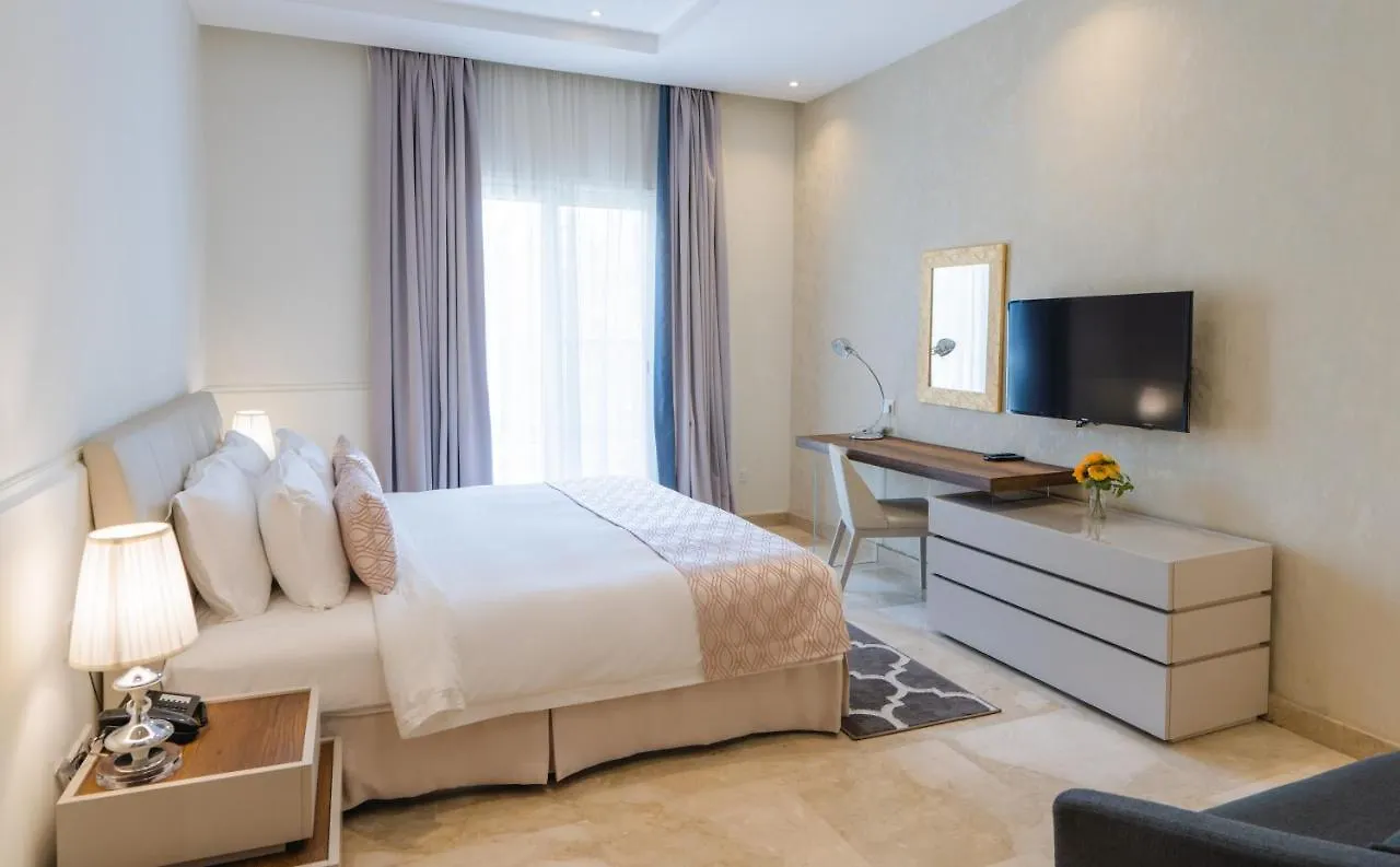 Spectrums Village قرية الأطياف Dschidda Hotel