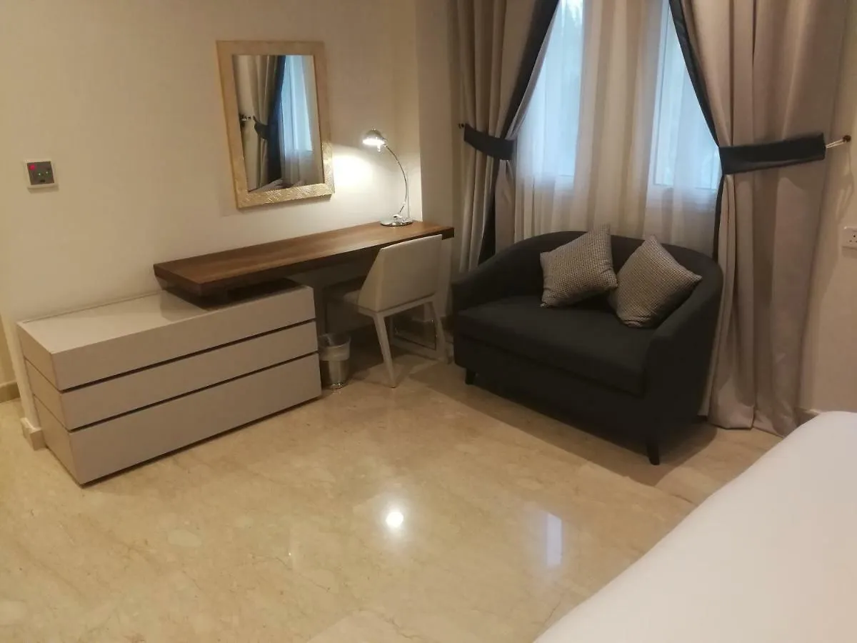 Spectrums Village قرية الأطياف Dschidda