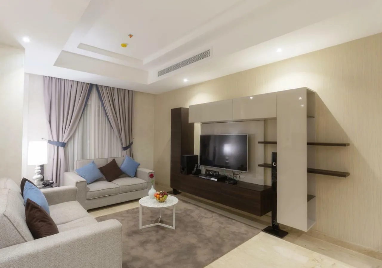 Spectrums Village قرية الأطياف Dschidda Hotel