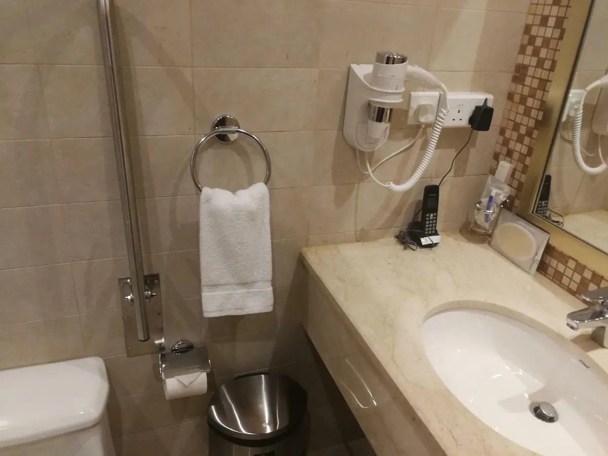 Spectrums Village قرية الأطياف Dschidda Hotel