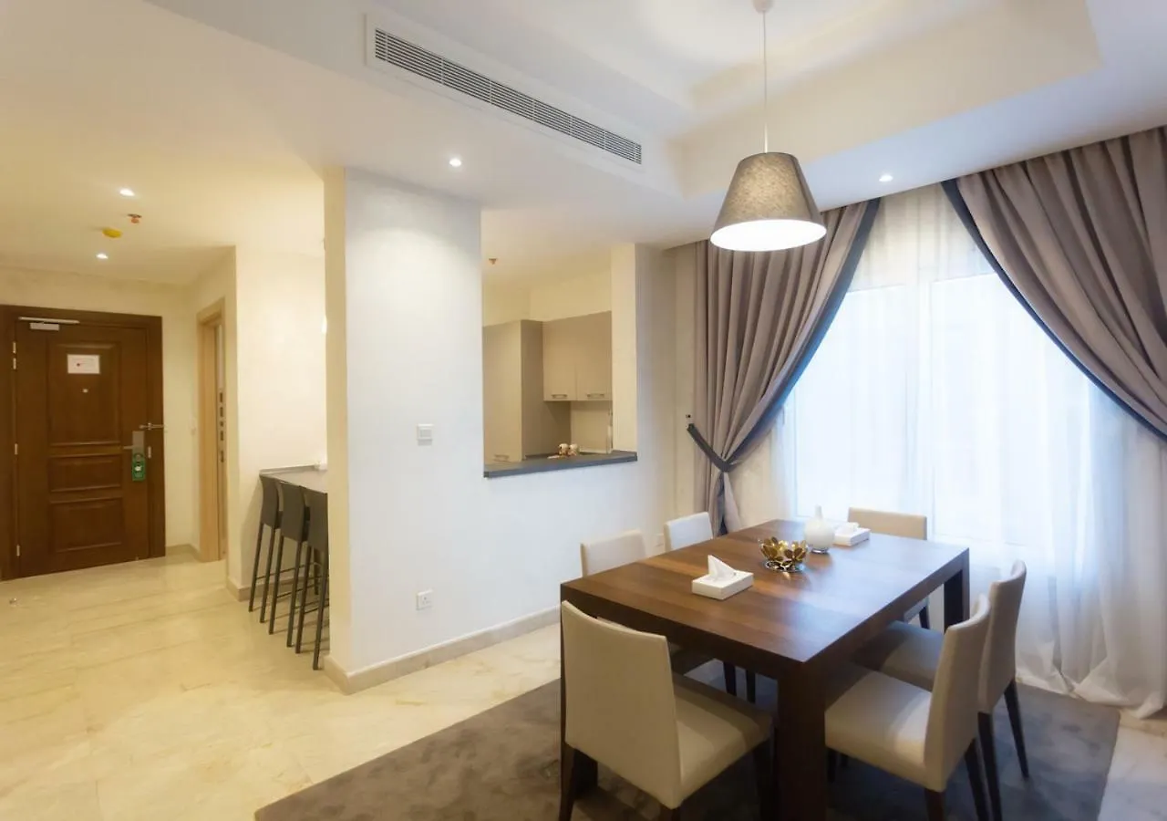 Spectrums Village قرية الأطياف Dschidda