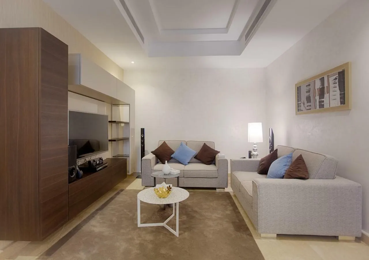 Spectrums Village قرية الأطياف Dschidda 4*,  Saudi-Arabien
