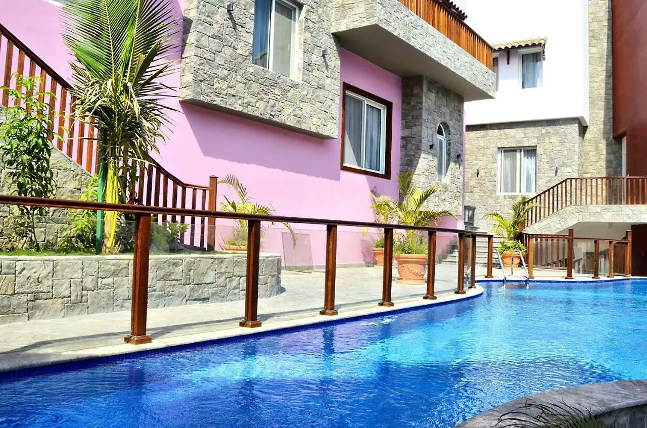 Spectrums Village قرية الأطياف Dschidda Hotel